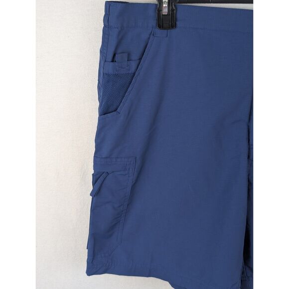 Reel Legends Performance Cargo Fishing Shorts Men's Size Large & 36 Lot of 3 - Picture 9 of 16